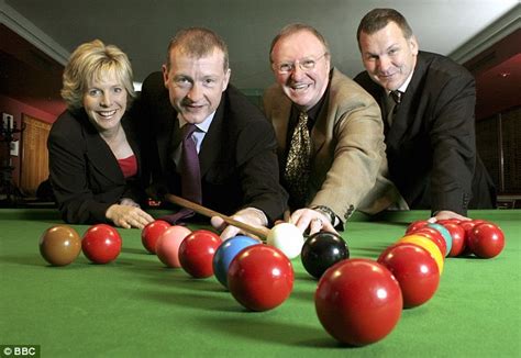 Edge Of The Box Steve Davis On I M A Celebrity While Snooker Fails To