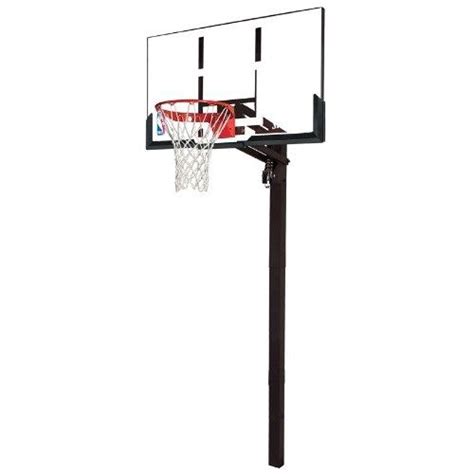 Spalding Huffy Basketball Goals Hoops Systems Basketball Backboard