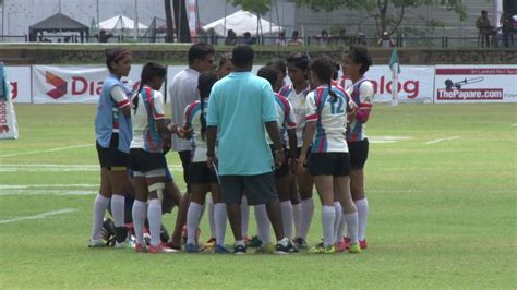 Asia Rugby Seven Series Sri Lanka 2016 Live Stream Youtube