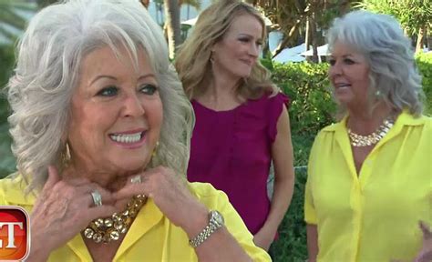 Paula Deen discusses getting plastic surgery after family ...