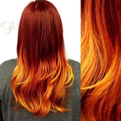 50 Best Red Hair Color Ideas — Violet Deep Dark Burgundy Dark To
