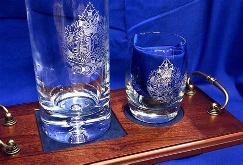Uk Military Engraved Whisky Glass Tumbler With Army Regiment Cap Badges Royal Navy And Raf Crests