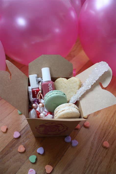 Make this valentine's day one to remember with special valentine's gifts for children of all ages. Valentine Gift Boxes for Her | Dreamery Events