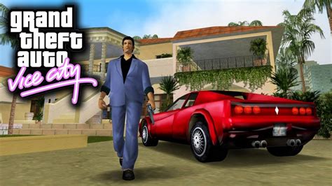 Grand Theft Auto Vice City Definitive Edition Release Date Gta Vice