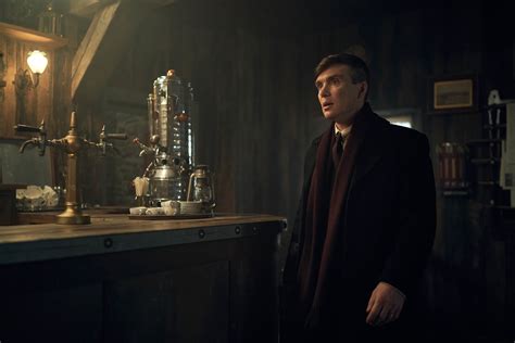 Peaky Blinders Boss Gives Exciting Update On Movie Spin Off What To Watch