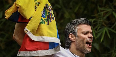 Cuatro escenarios sobre la salida de Leopoldo López de la prisión militar