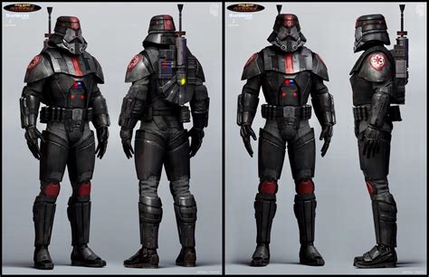 Sith Troopers Starwars