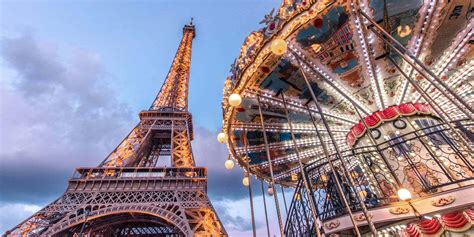 How To Spend 4 Days In Paris The Best Travel Itinerary Map 2023