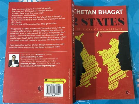 2 States Book Review Chetan Bhagat 2 States Book Review By By
