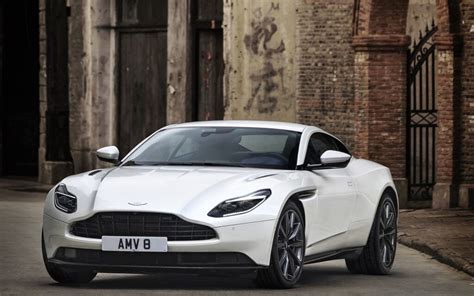 2019 Aston Martin Db11 Volante Price And Specifications The Car Guide