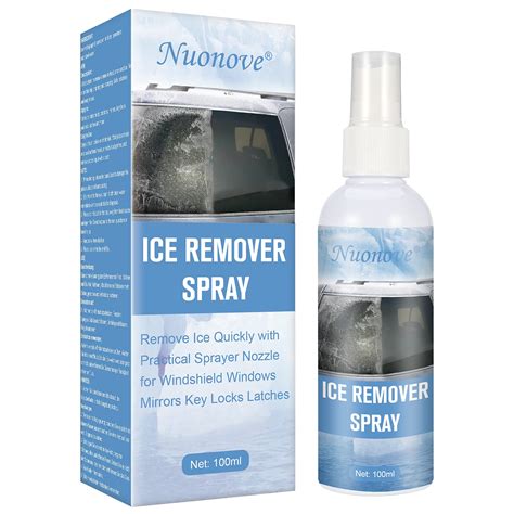 Buy Icer Remover Spray De Icer Spray Anti Freeze Spray Deicer Spray