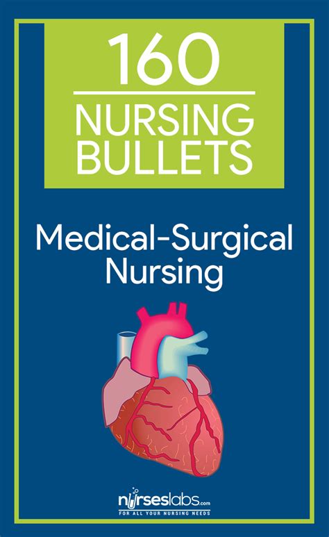 Nursing Bullets Medical Surgical Nursing Reviewer Medical Surgical Nursing Surgical