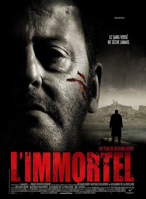 Jean reno 22 bullets music ( l'immortel 2010 ). L'immortel (2010) | Jean reno, Films streaming gratuit ...
