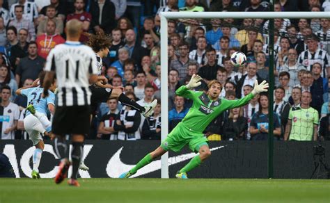 David Silva Photos Photos Manchester City V Newcastle United Zimbio