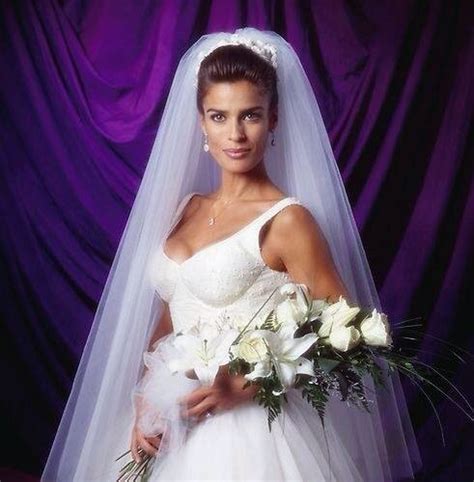 Kristin Alfonso As Hope Days Of Our Lives Tv Weddings Kristian Alfonso