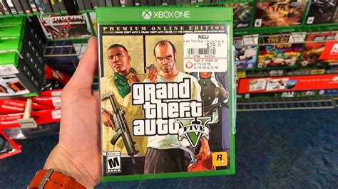 Do Not Buy The Grand Theft Auto 5 Premium Edition Gta 5