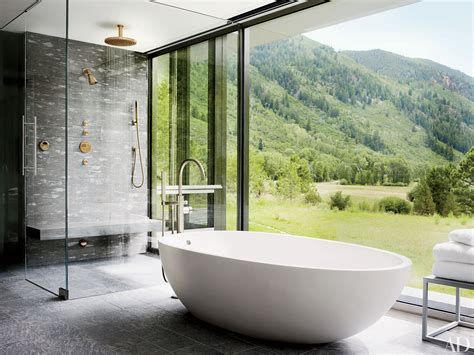 37 stunning showers just as luxurious as tubs photos architectural digest