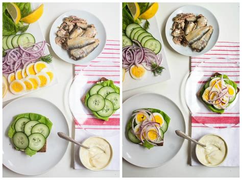 scandinavian sardine sandwiches recipe fannetastic food registered dietitian blog recipes