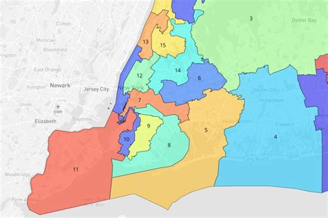Democrats Cut Nys House Delegation By Half In New Redistricting Plan