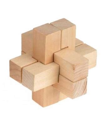 How to make a wooden brain teaser puzzle? Wood puzzle solution - Lookup BeforeBuying