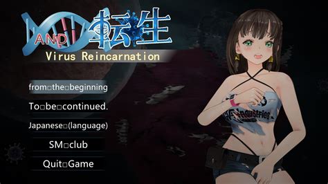 Zombie Sex And Virus Reincarnation Unity Adult Sex Game New Version V