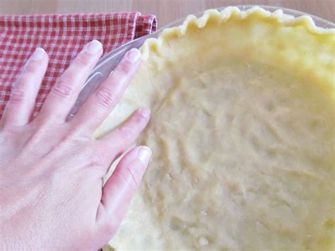Easy Flaky Wham Bam Pie Crust Recipe Recipe Easy Pie Crust Pie