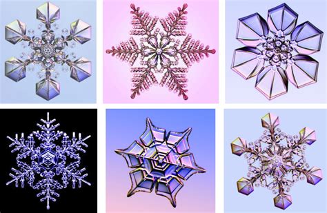 Inside the World's Only Snowflake Laboratory