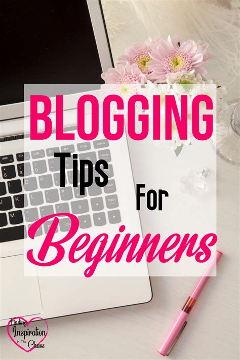 Blogging Tips For Beginners I Will Share With You The Good The Bad