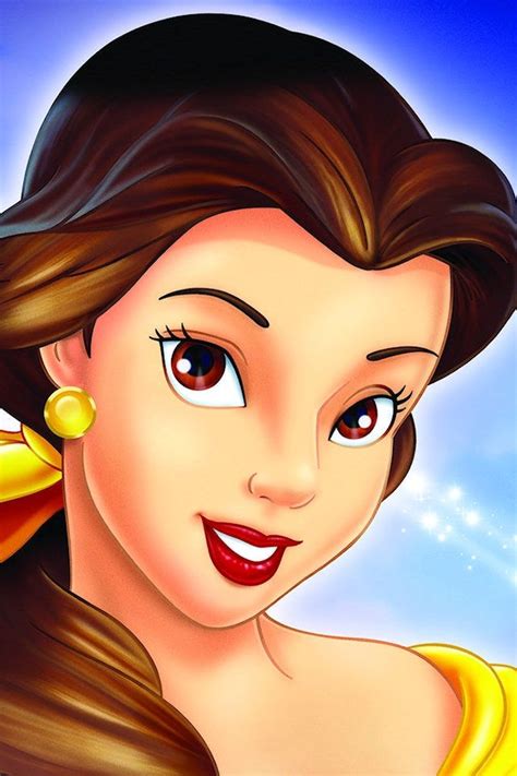 Beautiful Belle Belle Disney Disney Princess Wallpaper Disney