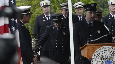40 Years Later Honoring Drowned Firefighters