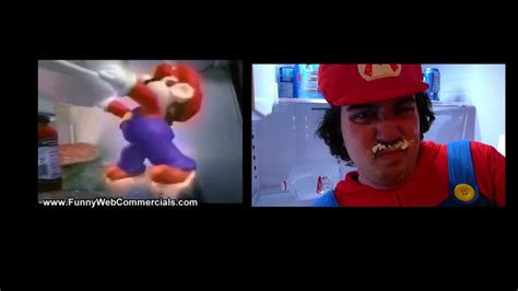 Got Milk Vs Super Mario Got Milk Youtube