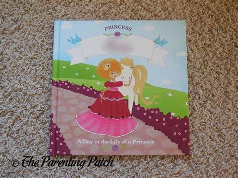 Princess Personalized Book From I See Me Book Review Parenting Patch