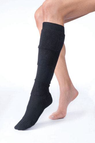 Buy Jobst Farrowwrap 4000 Velcro Wrap Legpiece Below Knee — Compression