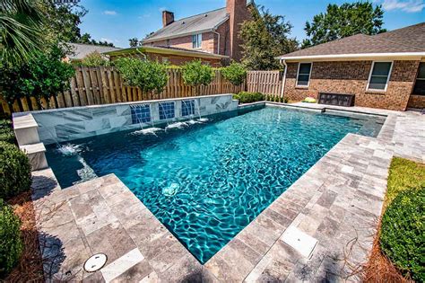Luxury Swimming Pools Luxury Pools Backyard Pool Landscaping Garden