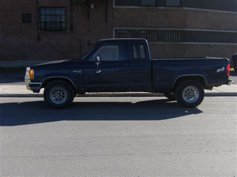 1990 Ford Ranger Pictures Cargurus