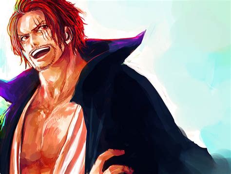 One piece wallpapers mobile : THE REASON SHANKS VISITED DAWN ISLAND! | ONE PIECE GOLD