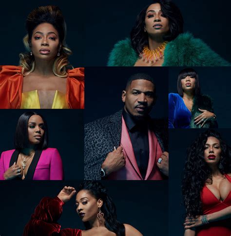 ‘love And Hip Hop Atlanta Season 7 Premiere Meet Cast Of