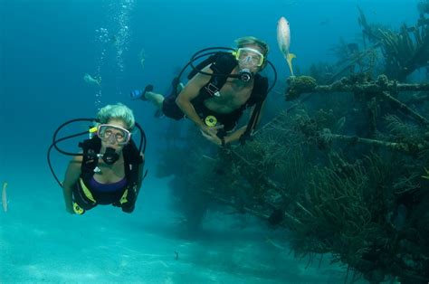 Bahamas Cruise Excursions Nassau Discover Scuba Diving 181us