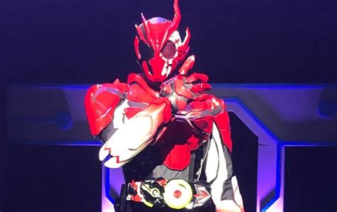 Kamen Rider Zero One Final Stage Show Exclusive Rider Revealed Jefusion