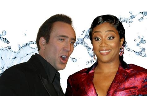 Tiffany Haddish Had Her First Orgasm In Front Of Nicholas Cage Allhiphop