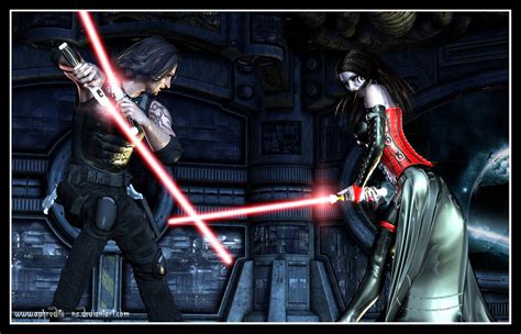 Sith Duel Of Fates By Aphrodite Ns On Deviantart