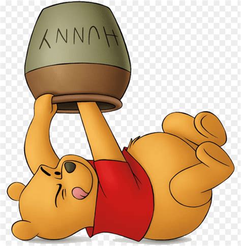 Free download | HD PNG winnie the pooh honey pot winnie the poohs hunny