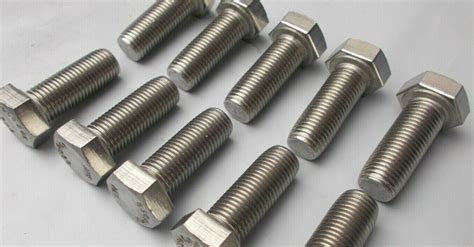 Stainless Steel Hex Bolt Manufacturer 316304a2 70 Heavy Hex Head