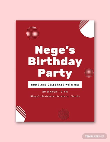 A birthday program informs the guests about the various events and details of the birthday party. FREE 60th Birthday Program Template: Download 31+ Program Templates in PSD, Illustrator ...