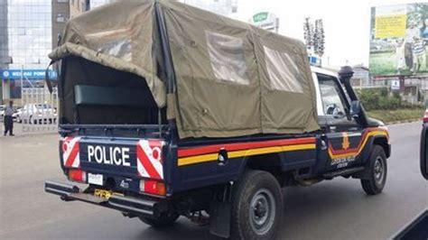 Police Warned Against Extrajudicial Killings In Nairobi Slums