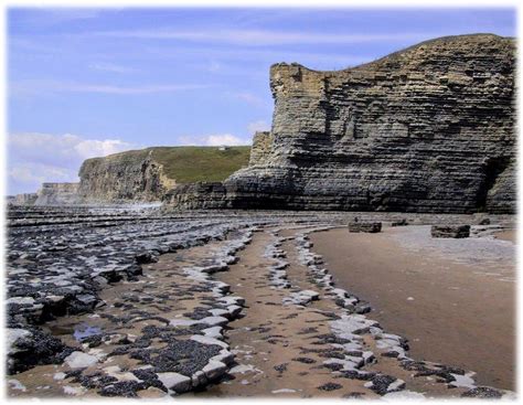 Southerndown Ogmore Wales Uk Photography By Hansjörg Neth