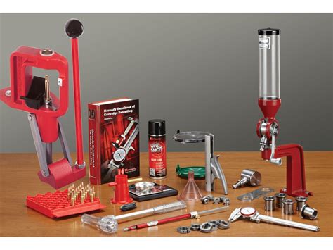 Hornady PRESS LOCK N LOAD CLASSIC DELUXE KIT X Reload