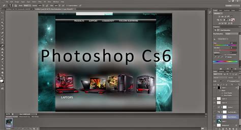 Adobe Photoshop Cs 6 Extended Full Version ~ Bulung Software