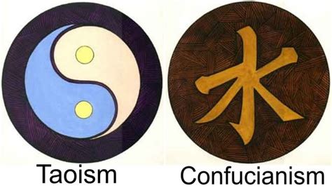 Religions Of Ancient China Confucianism And Taoism Tradebit