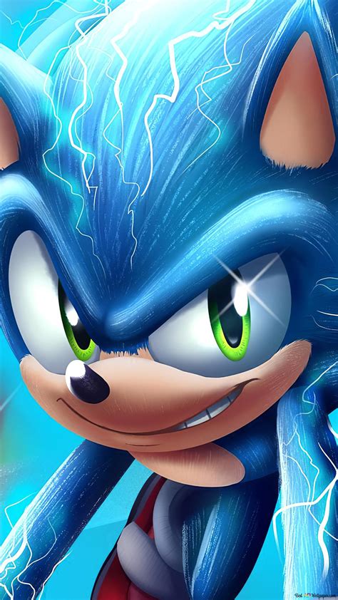 Download 28 Fondo De Pantalla Imágenes De Sonic La Película